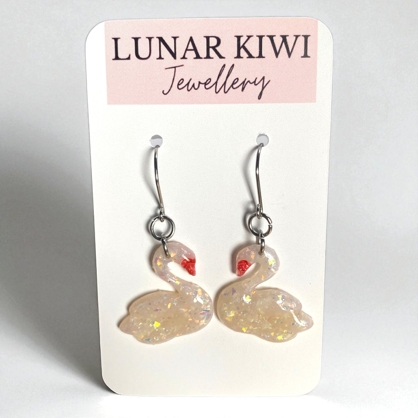 Swan Lake Earrings