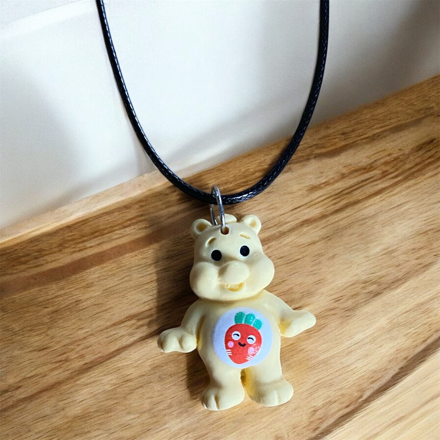 Care Bear Necklace - Spread The Love