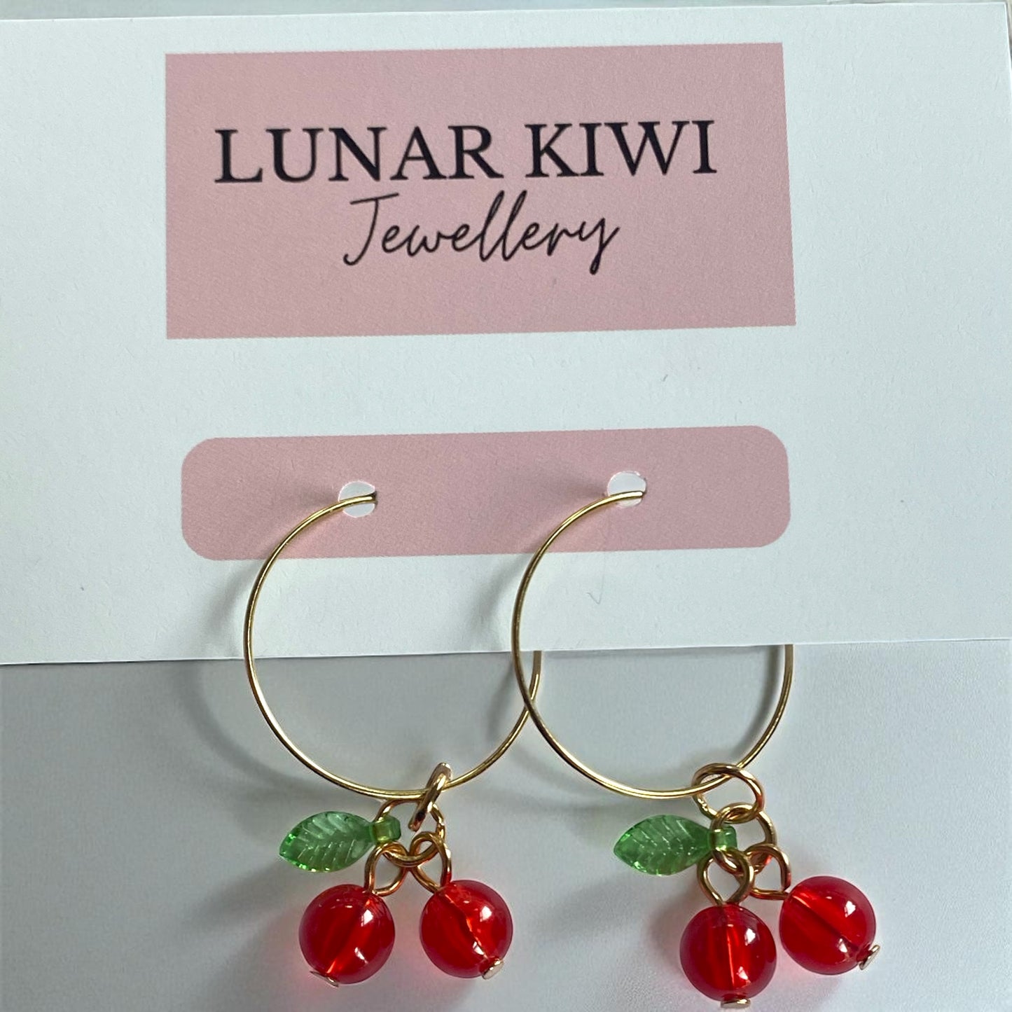 Cherry Hoops