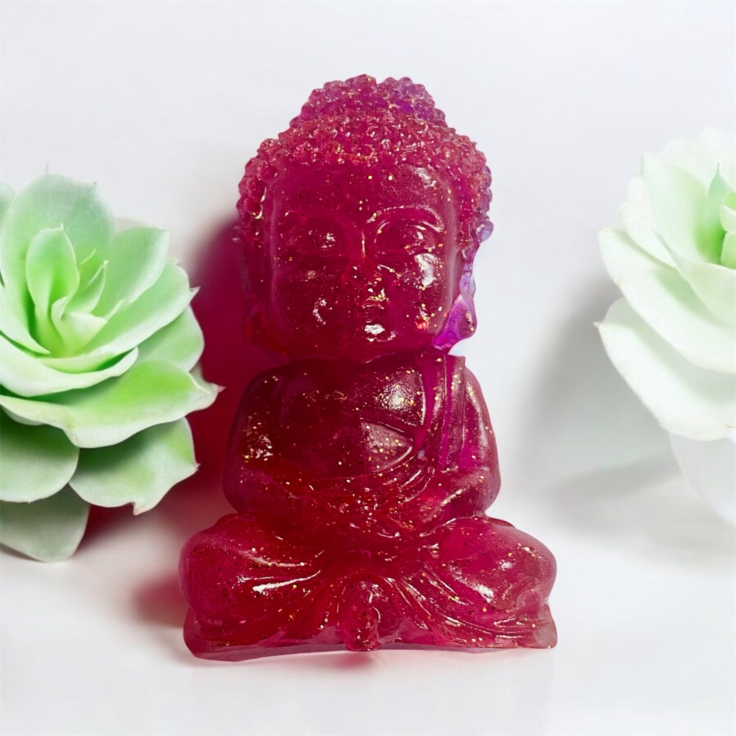 Mindful Miniatures - Buddha Trinket