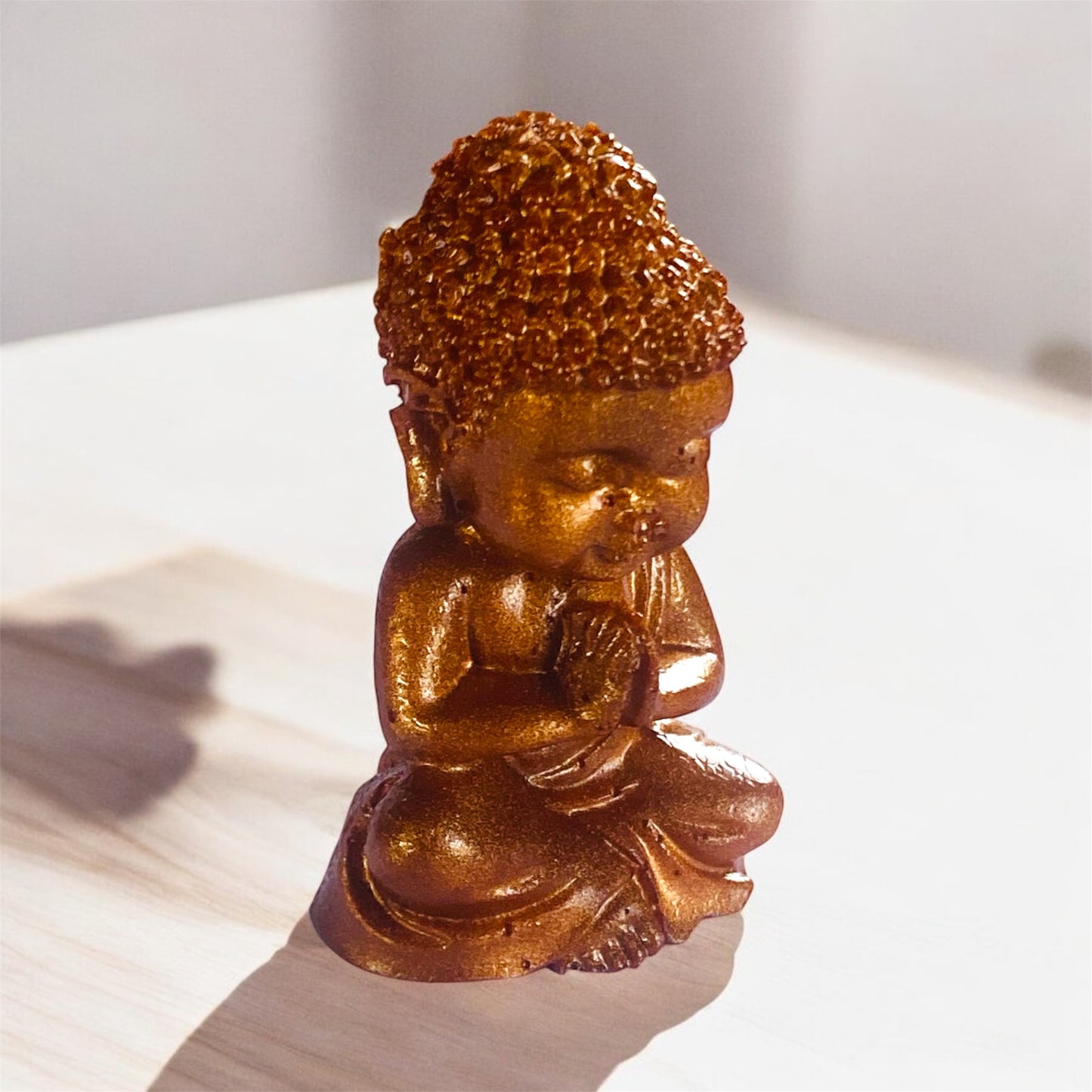 Mindful Miniatures - Buddha Trinket