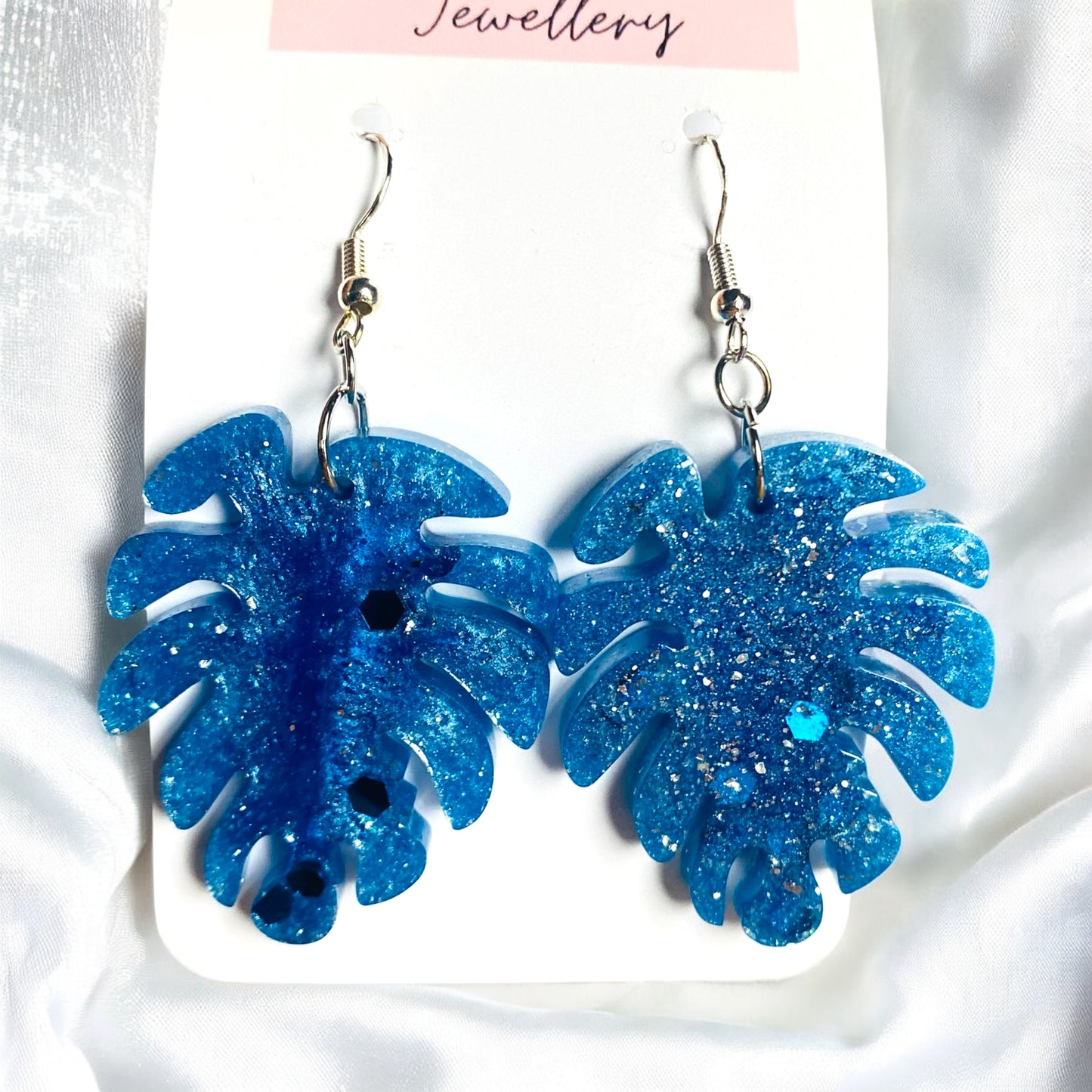 Tropical Oasis Earrings