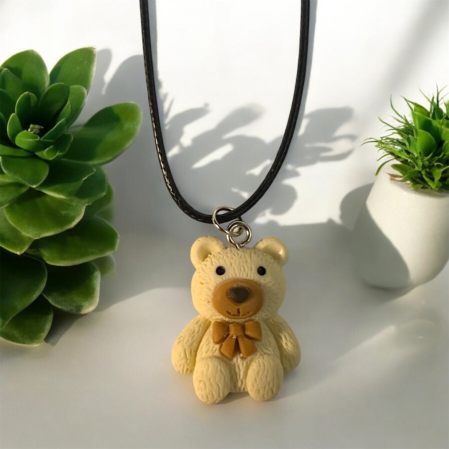 Bear Necessities Necklace