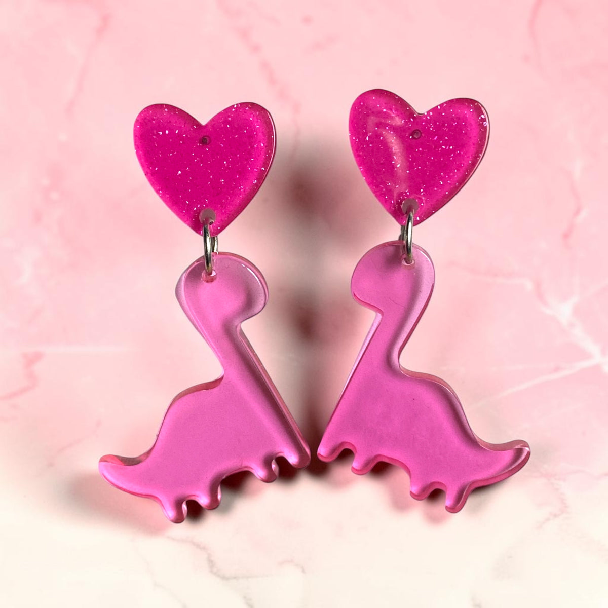 Candy Rex Earrings