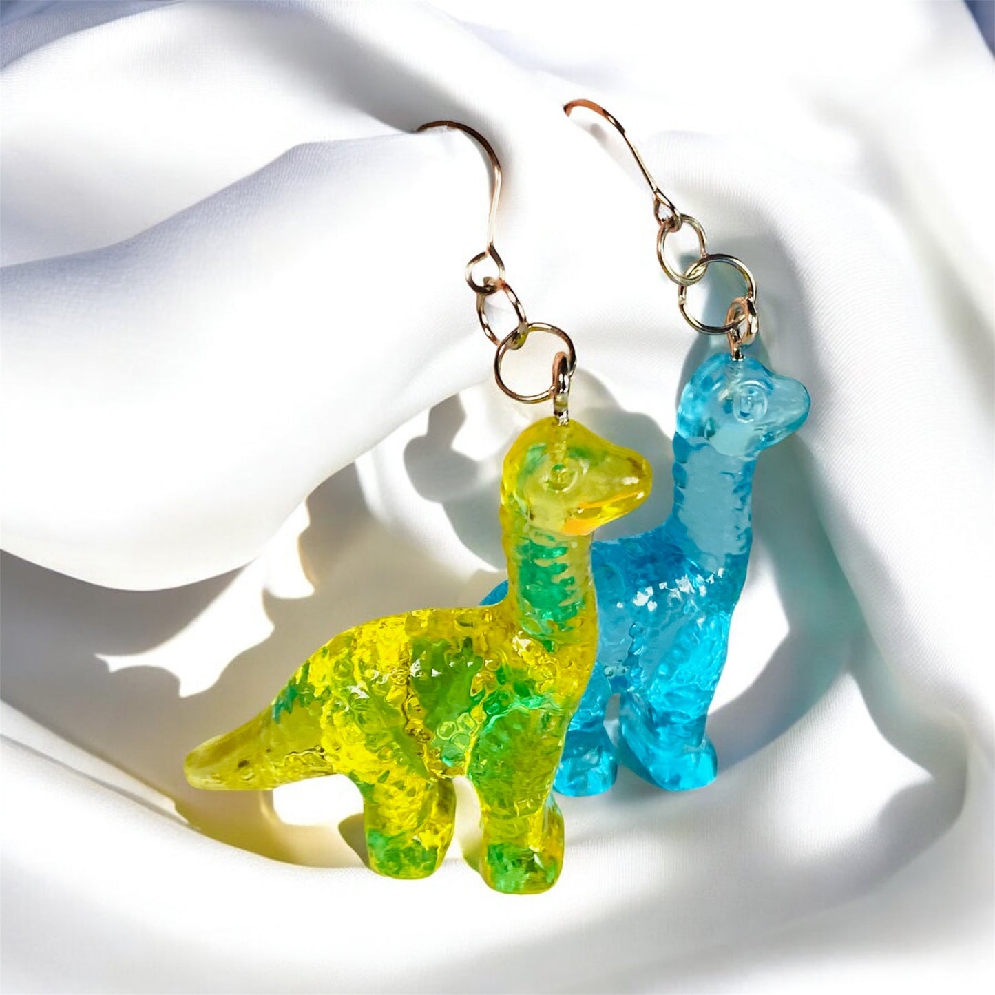 Dino Harmony Earrings