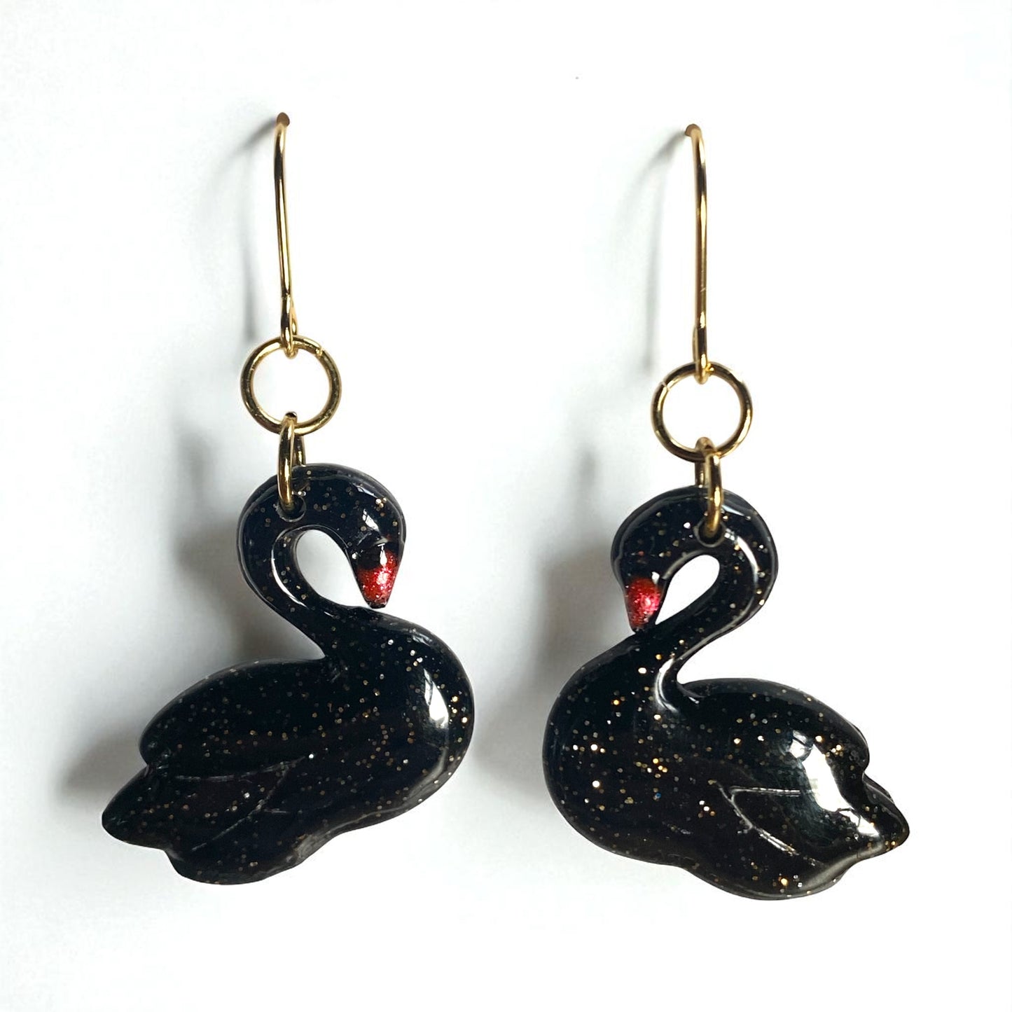 Swan Lake Earrings