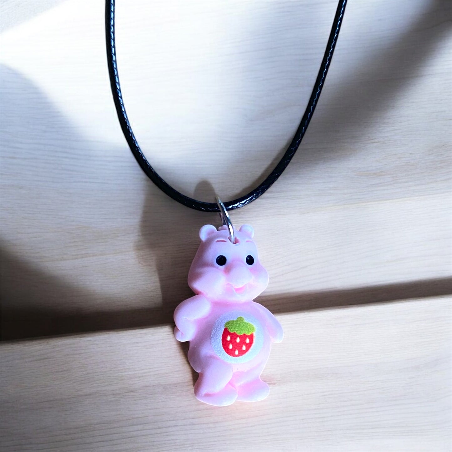 Care Bear Necklace - Spread The Love