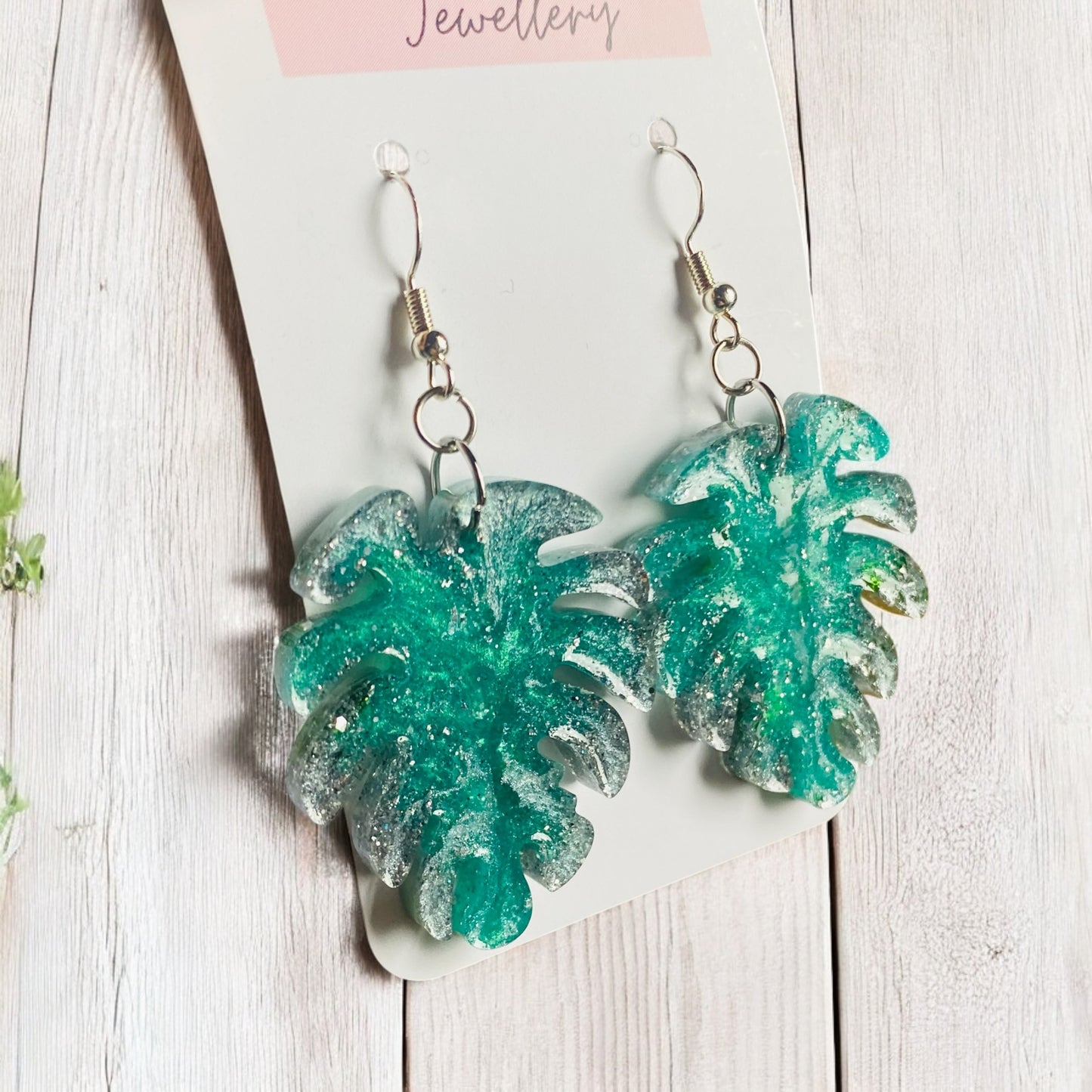Tropical Oasis Earrings