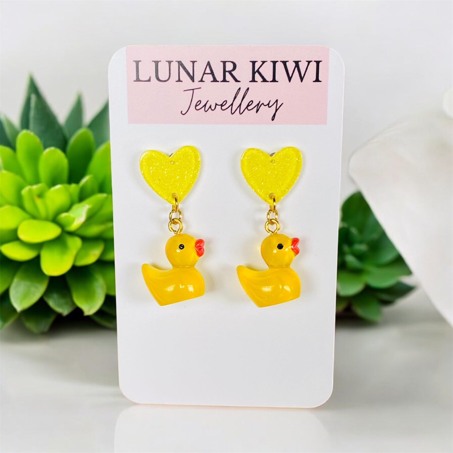 Duckling Delight Earrings