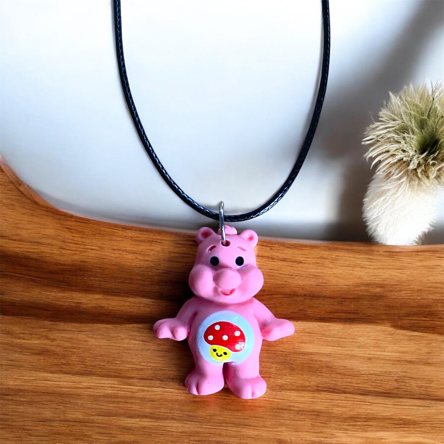 Care Bear Necklace - Spread The Love