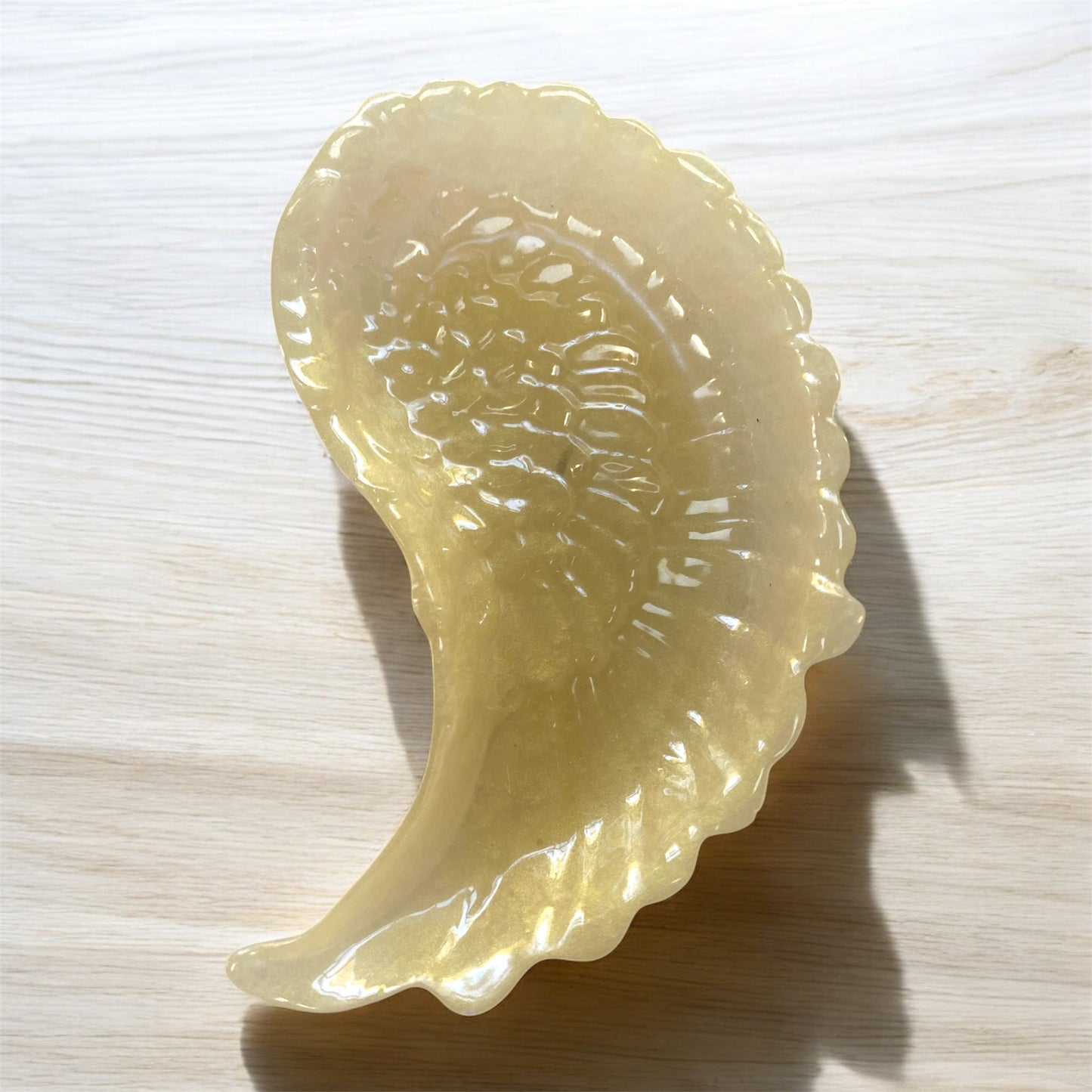 Golden Wing Trinket Dish