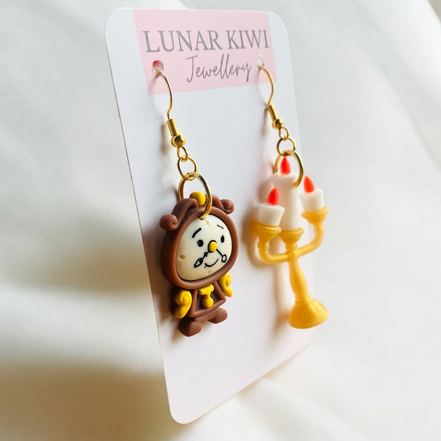 Cogsworth & Lumierre