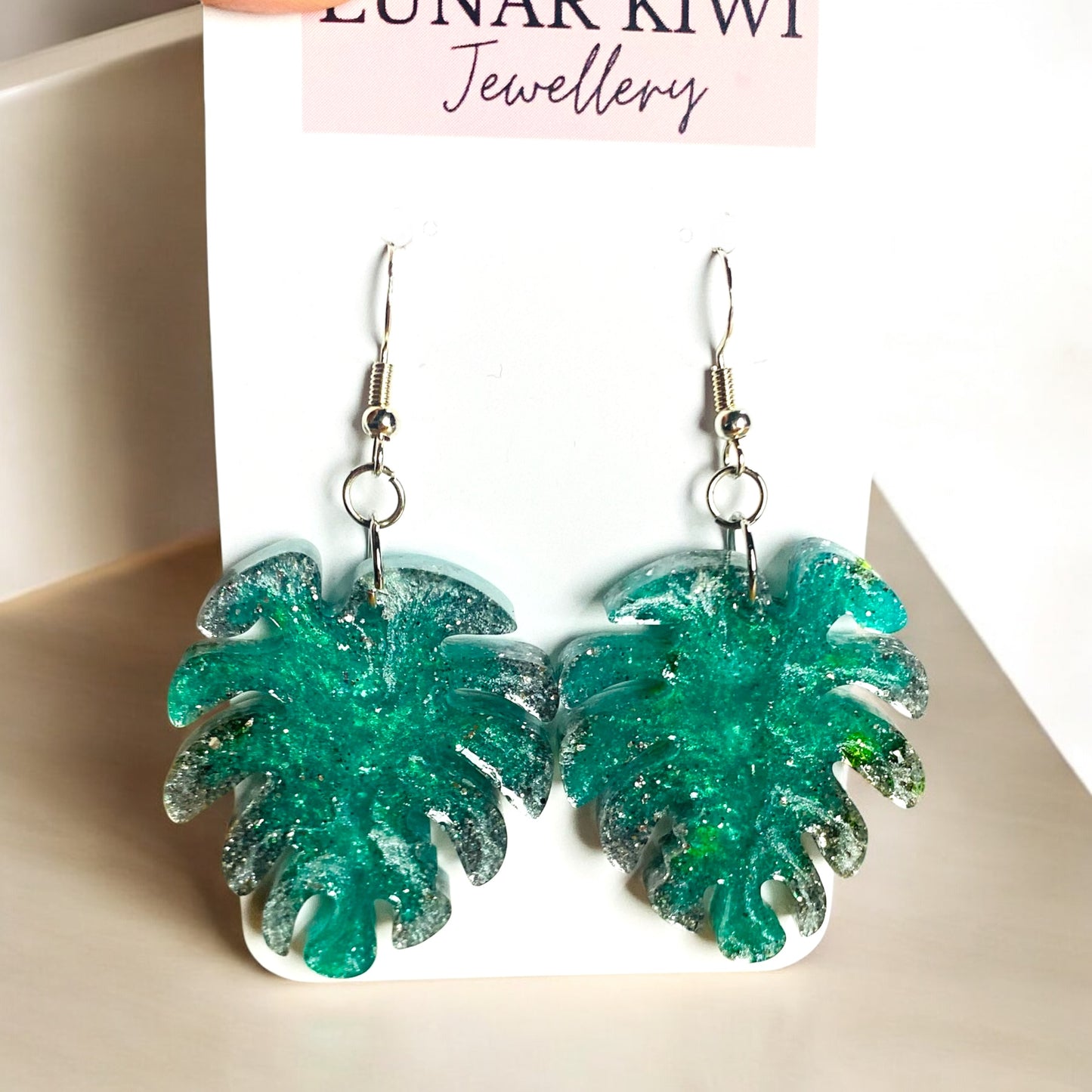 Tropical Oasis Earrings