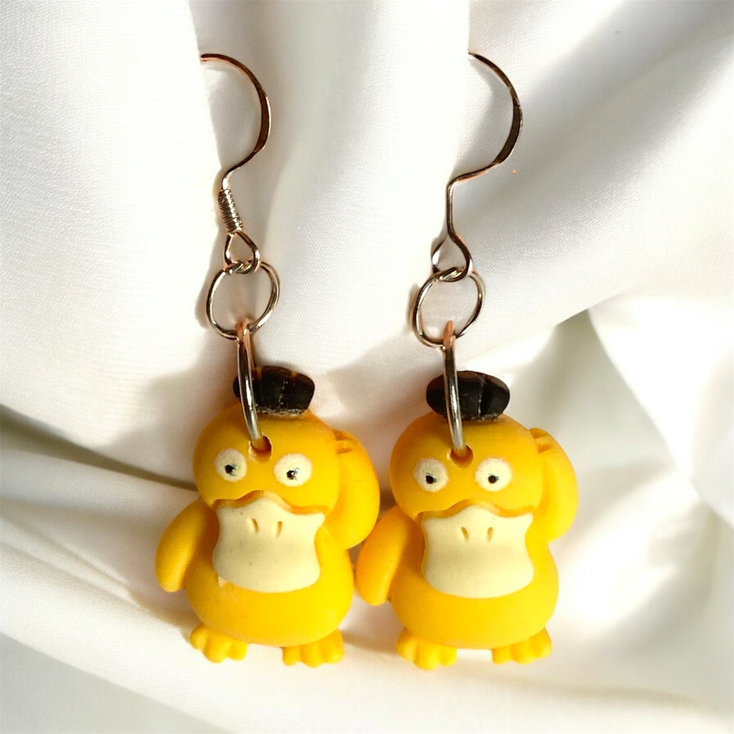 Psyduck Earrings