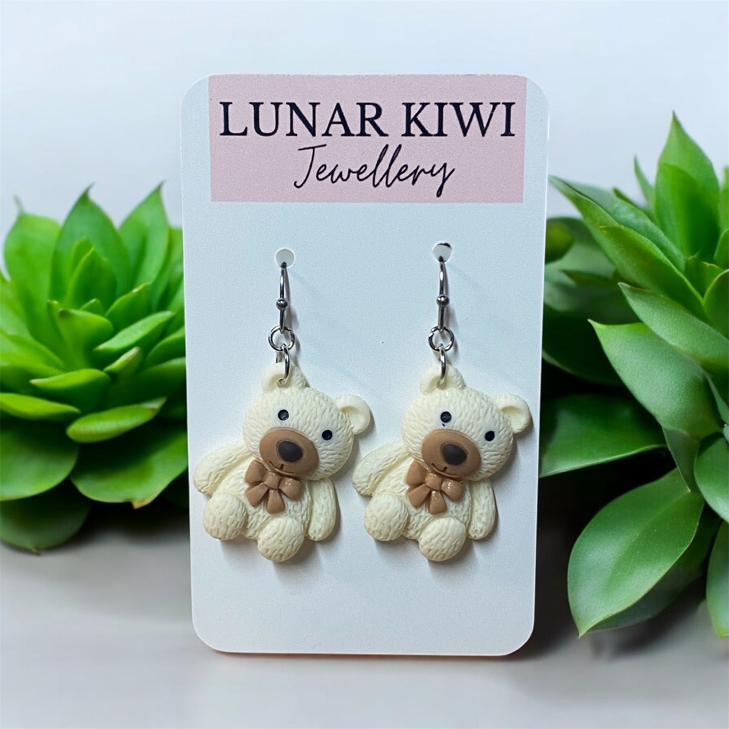 Bear Necessities Earrings