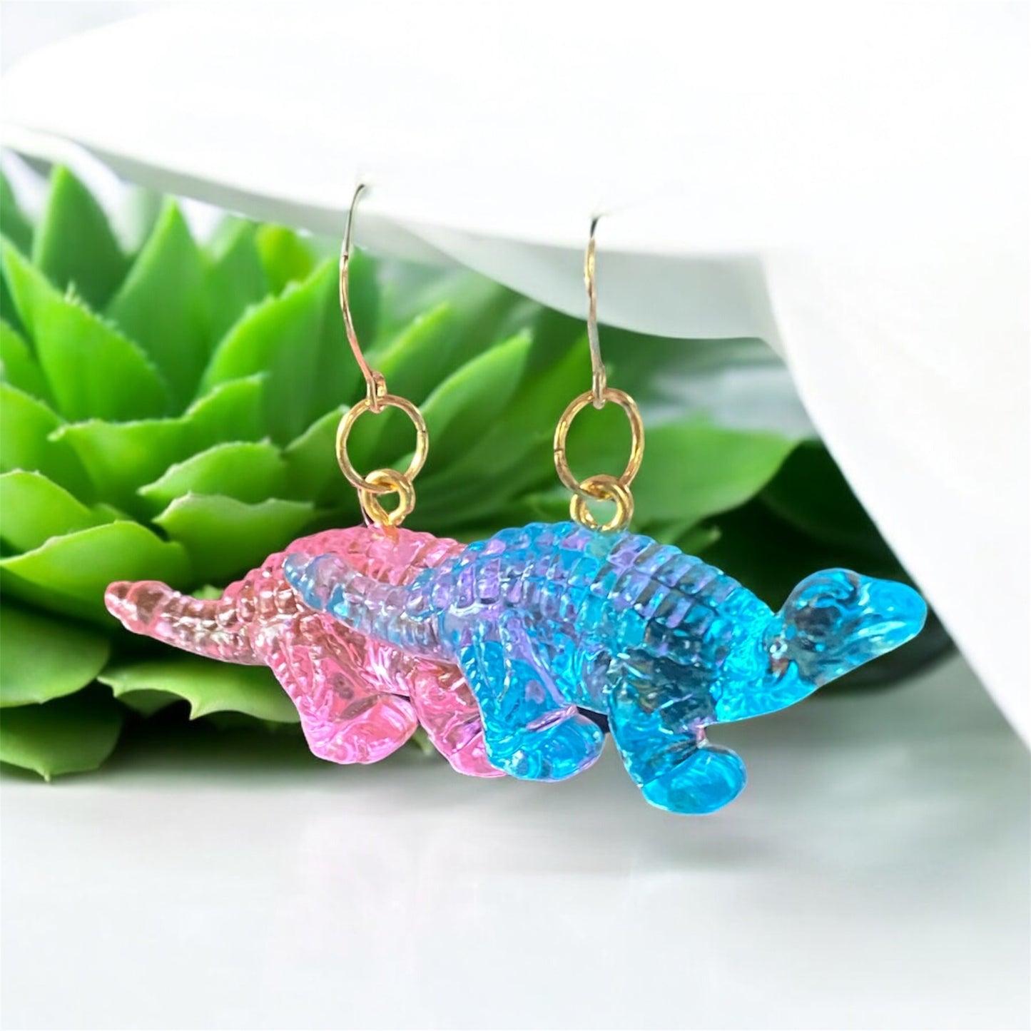 Dino Duo Earrings