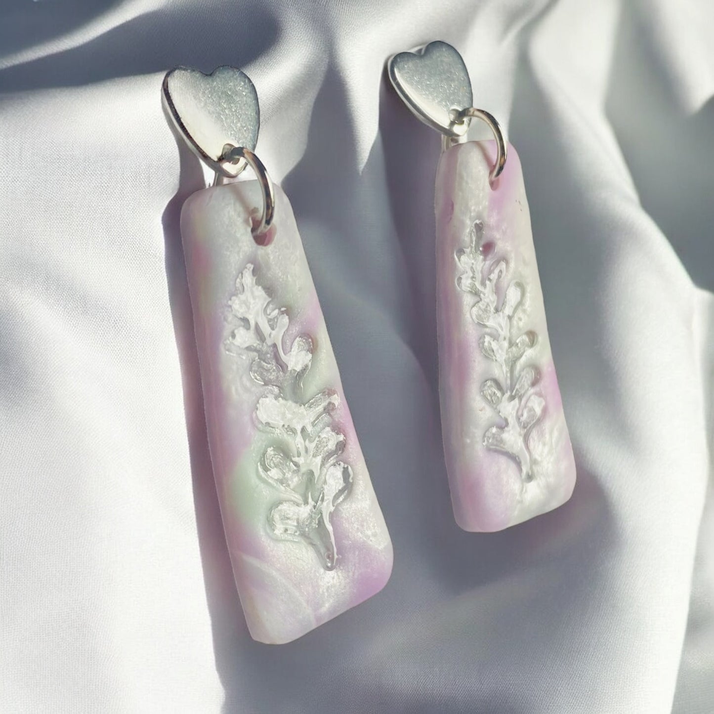 Lavender Dreams Earrings