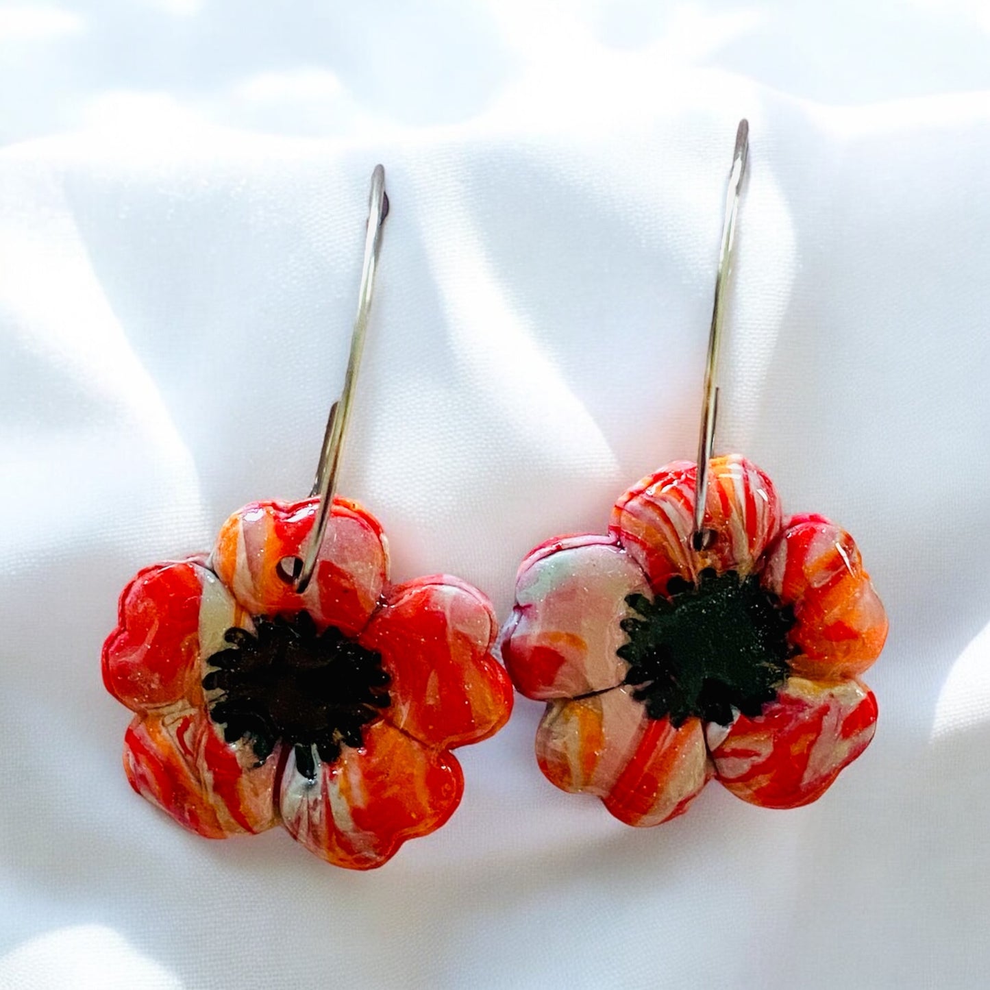 Ember Bloom Earrings