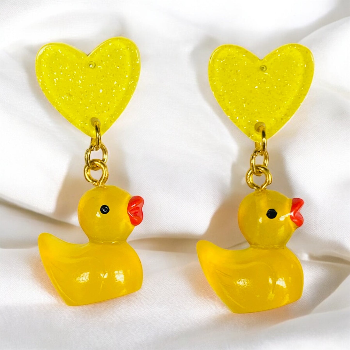 Duckling Delight Earrings