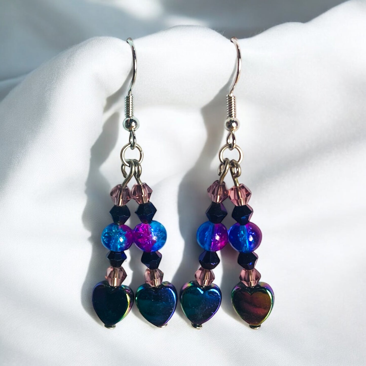 Love Drop Earrings