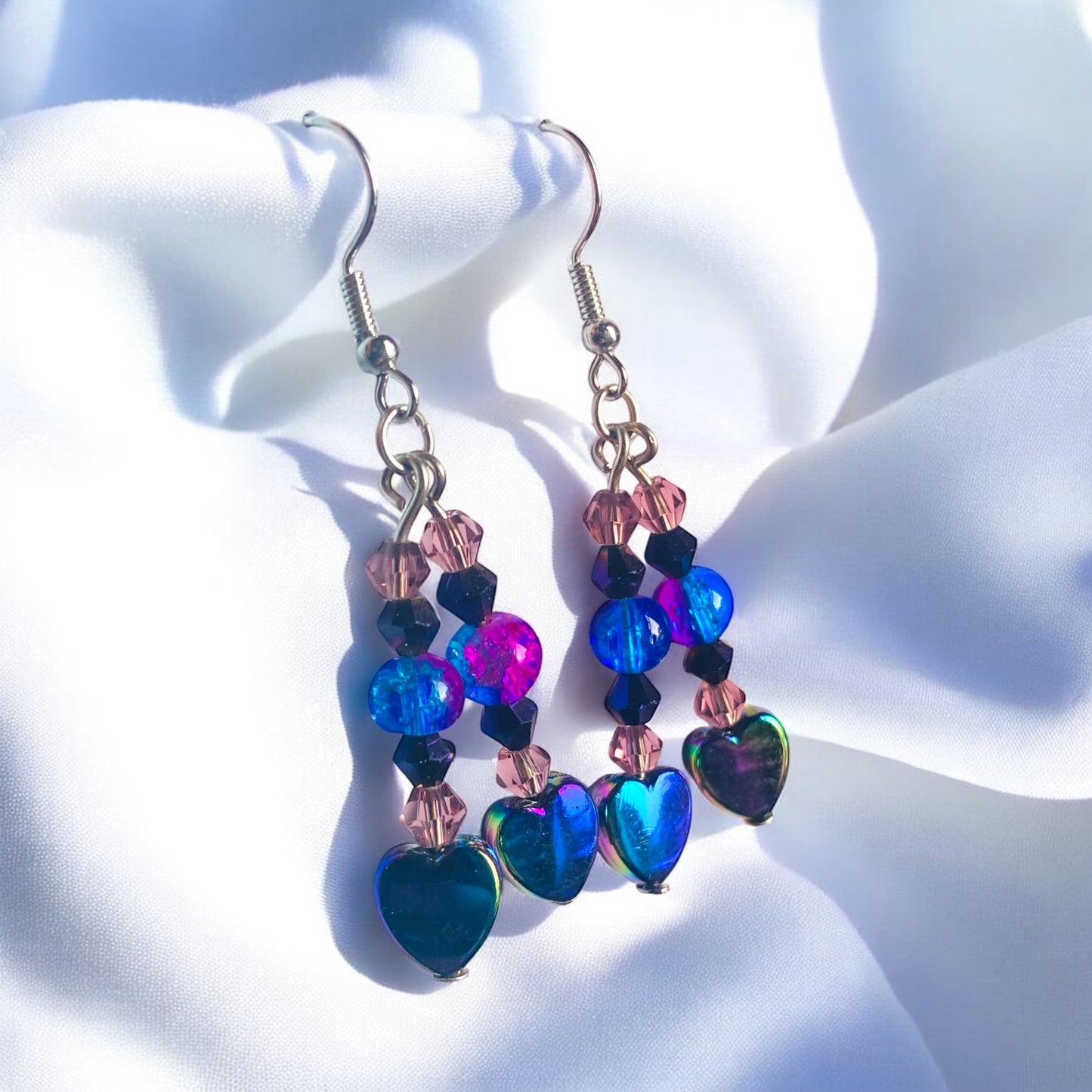 Love Drop Earrings