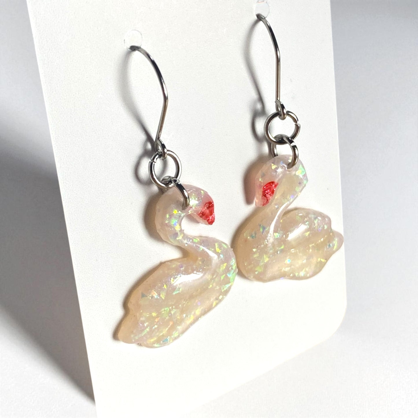 Swan Lake Earrings