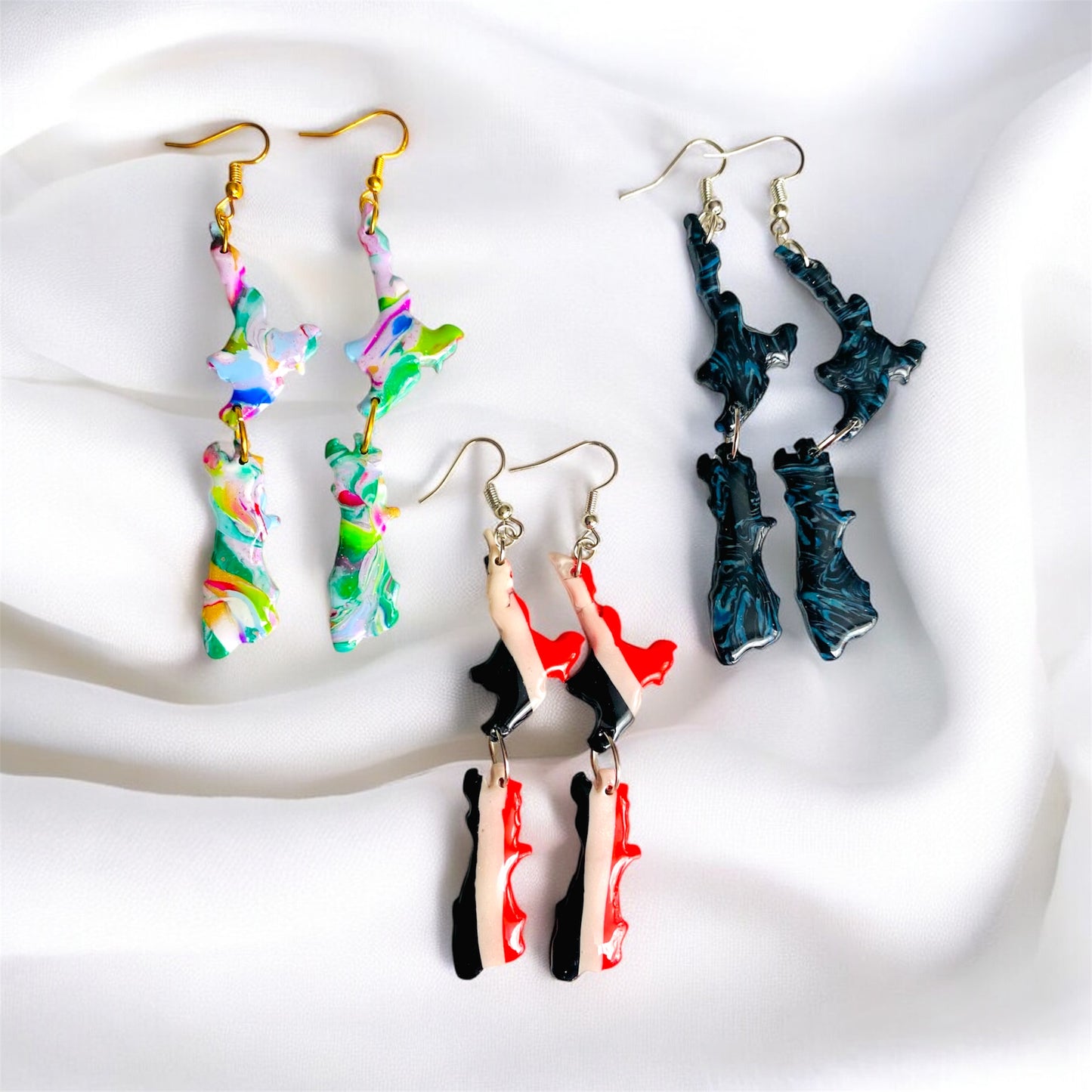 Motu Earrings