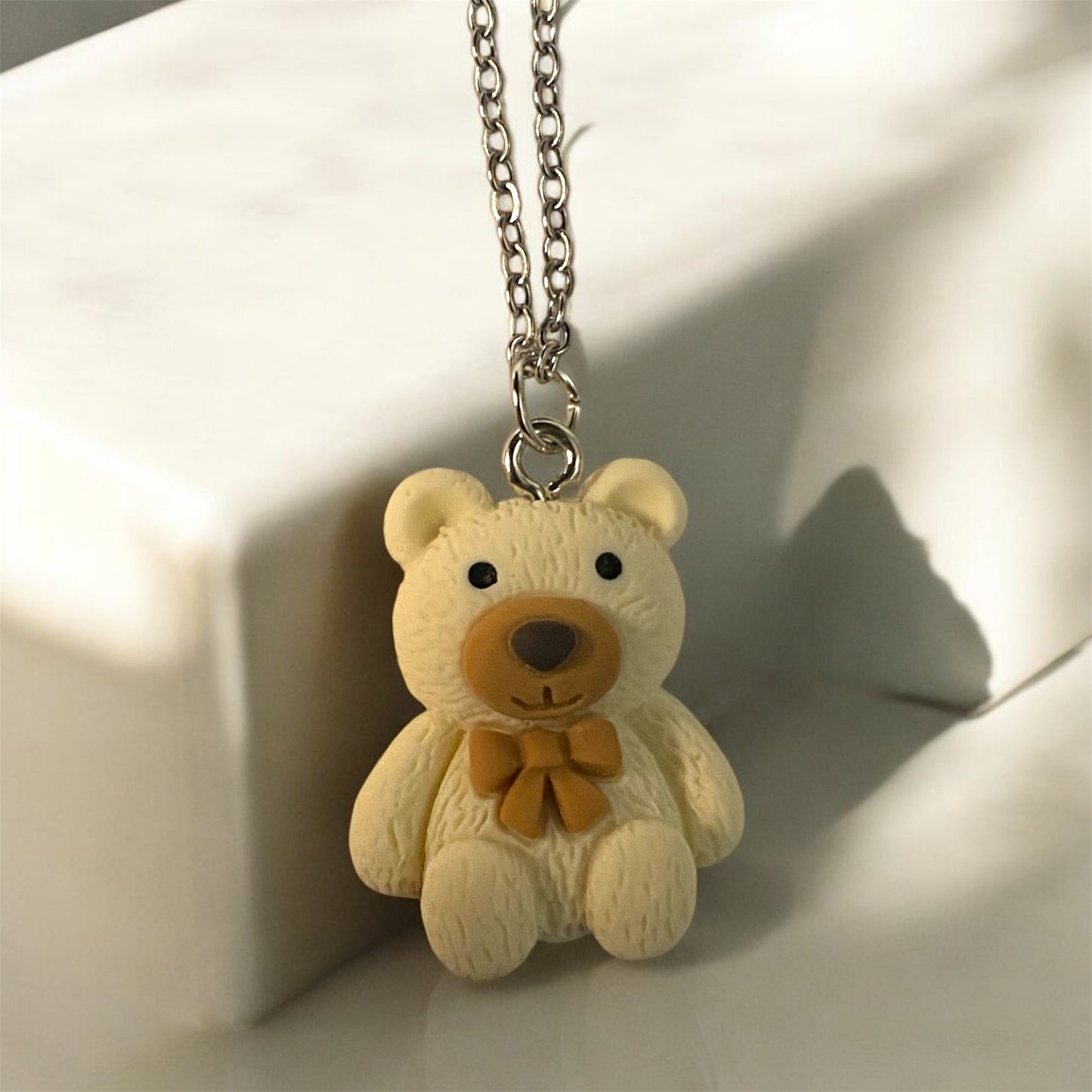 Bear Necessities Necklace