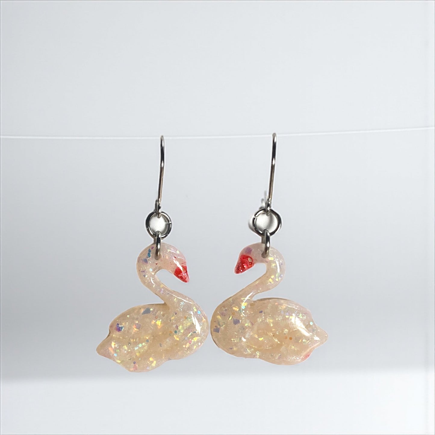 Swan Lake Earrings