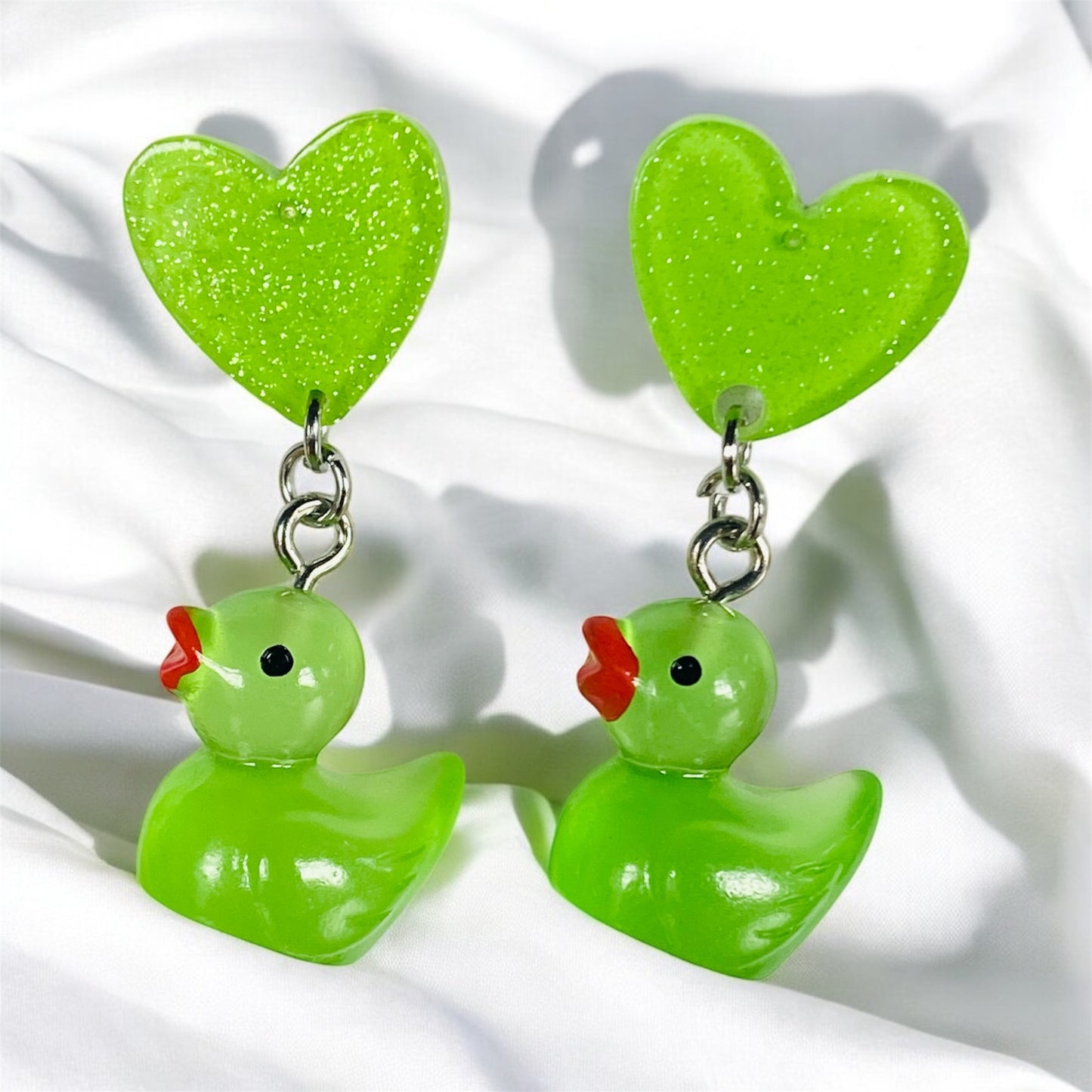 Duckling Delight Earrings