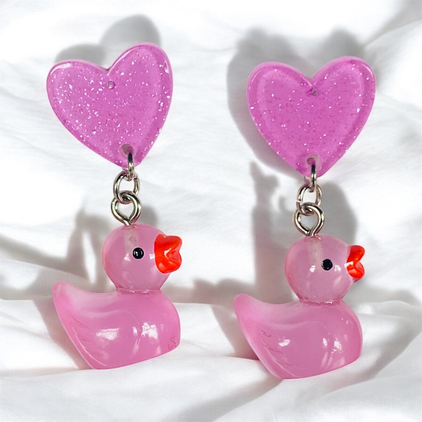 Duckling Delight Earrings