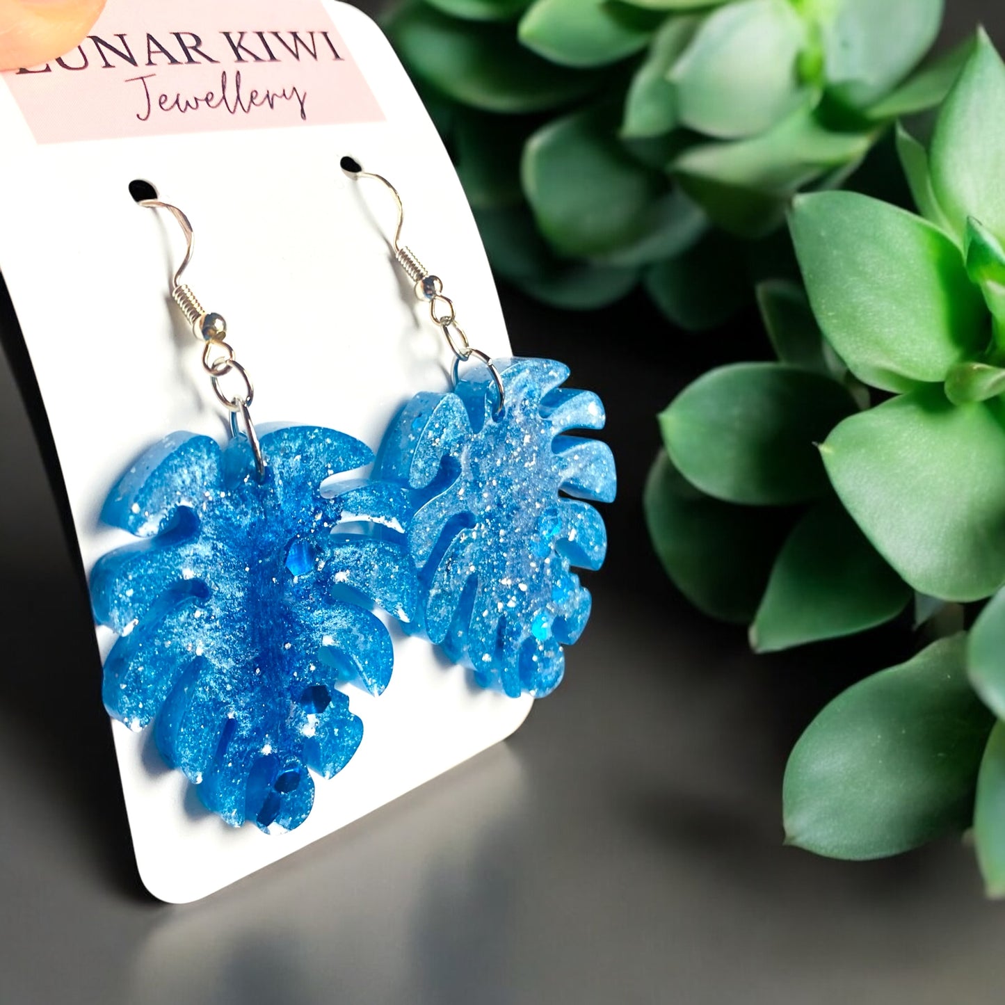 Tropical Oasis Earrings