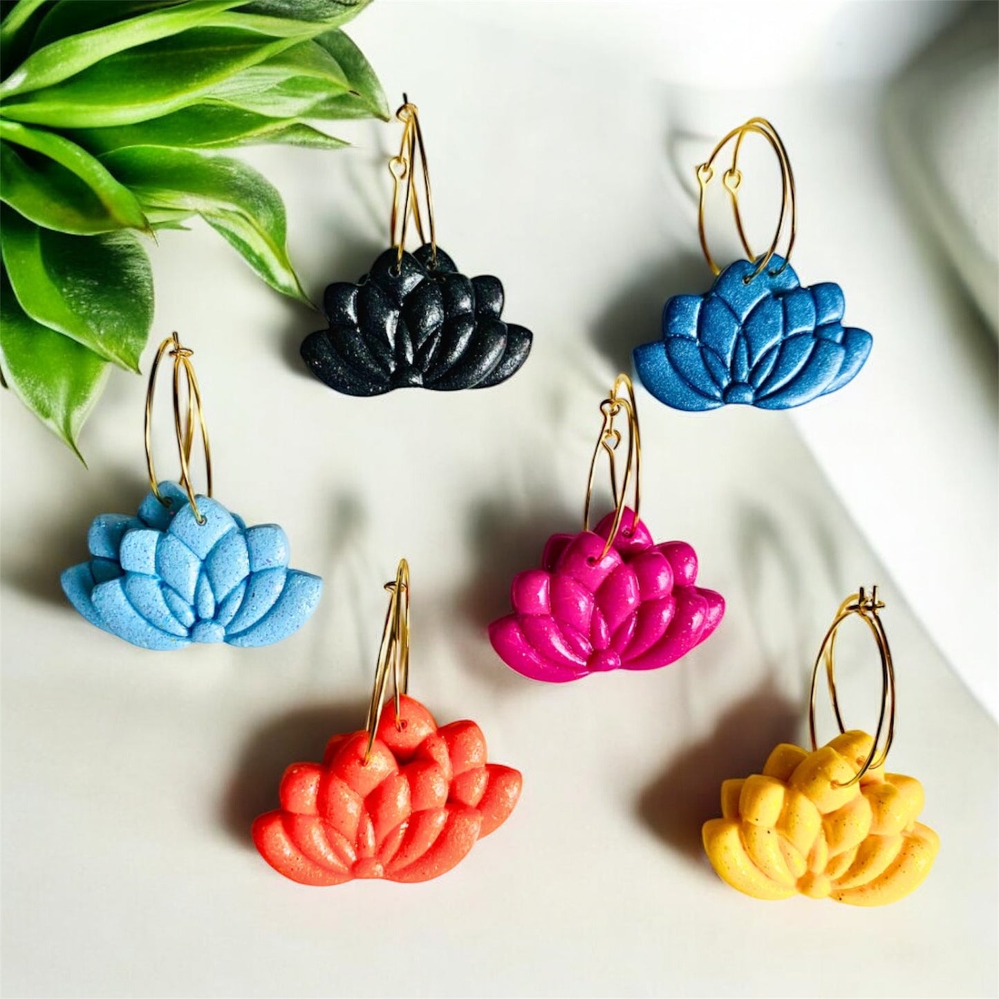 Lotus Flowers
