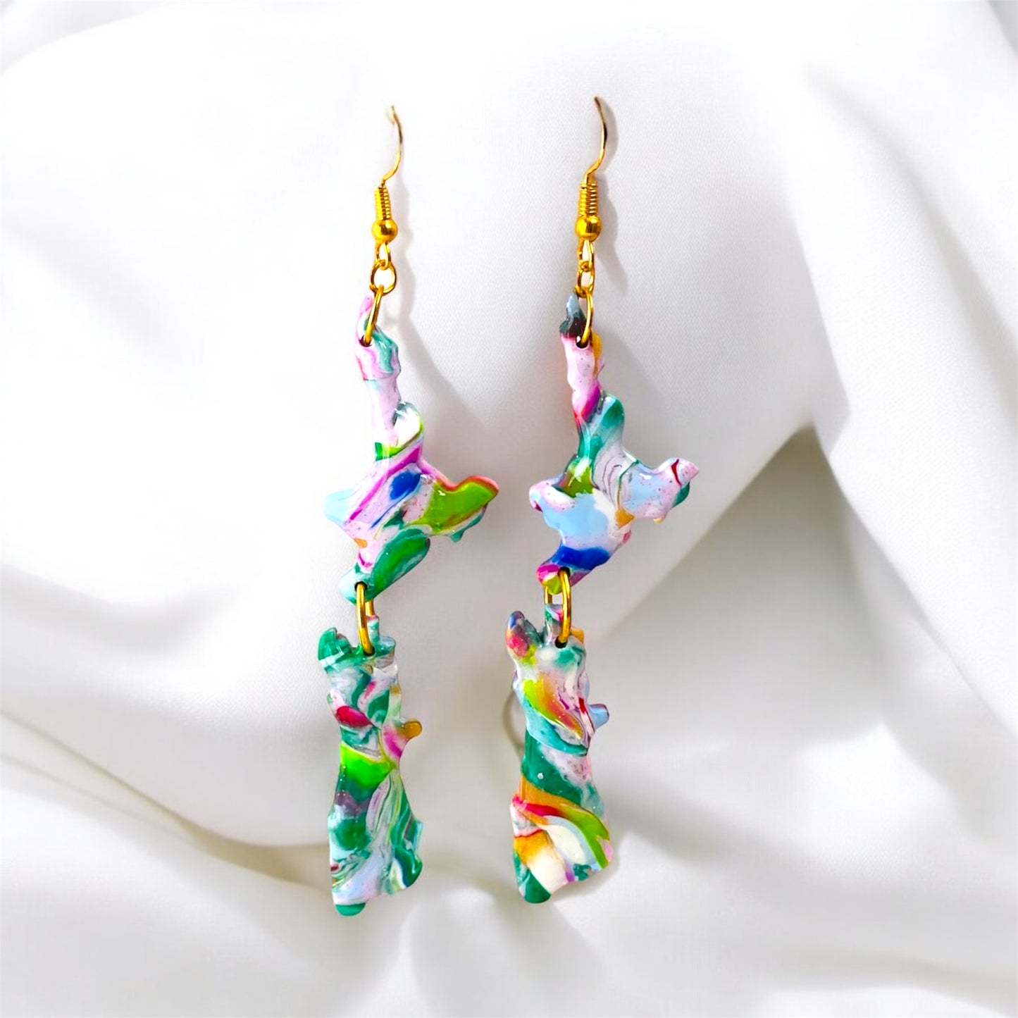 Motu Earrings