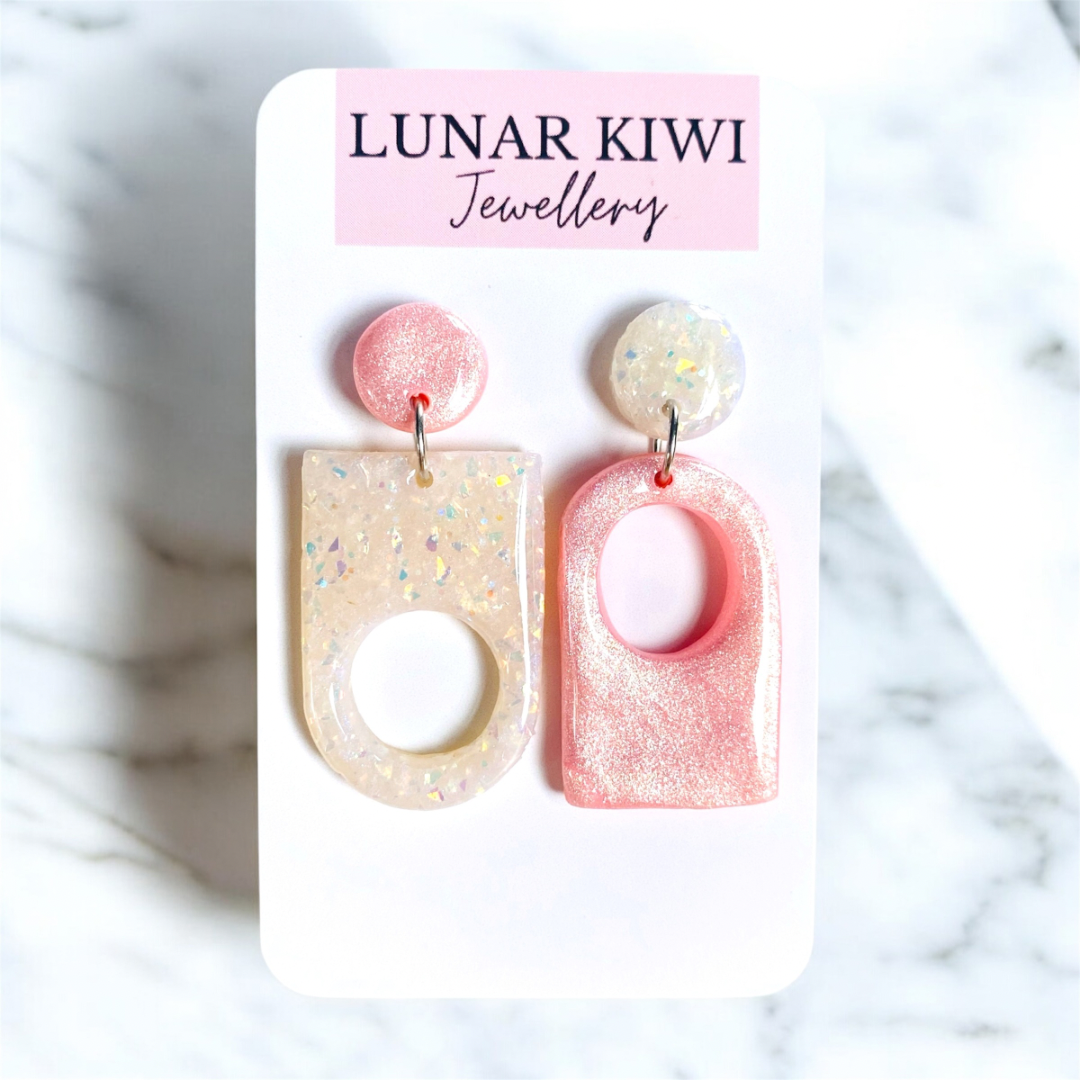 Lunar Rose Arches