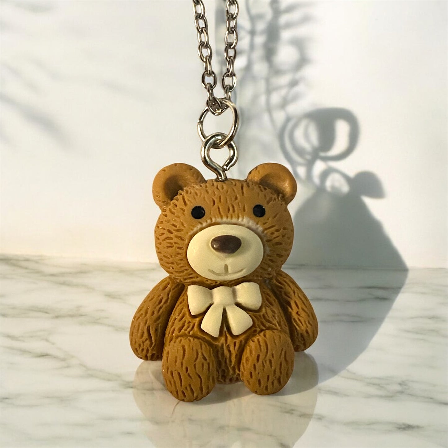 Bear Necessities Necklace