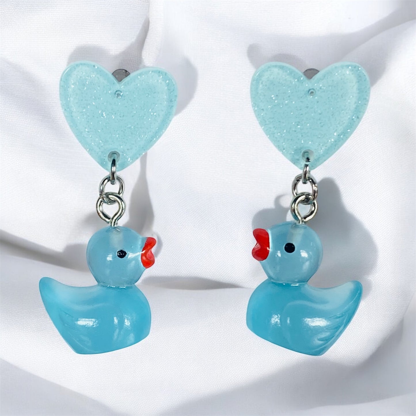 Duckling Delight Earrings