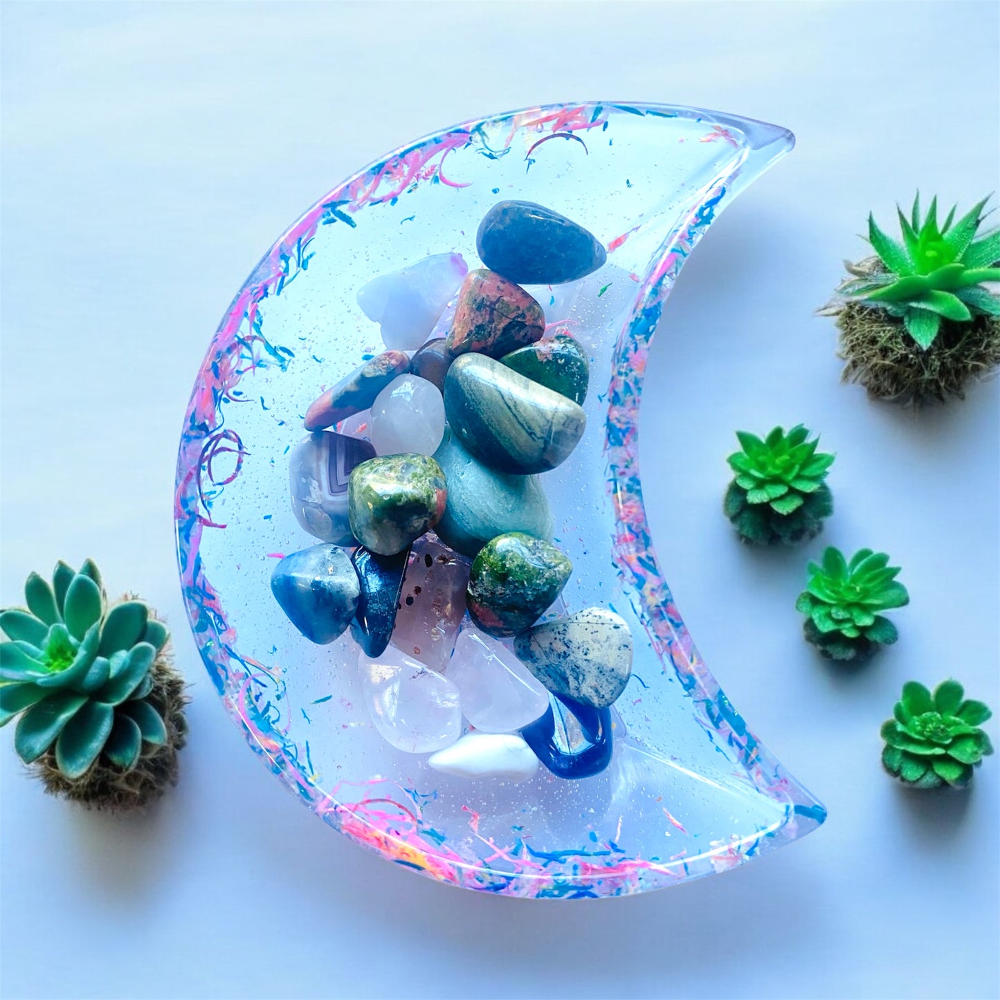 Lunar Celebration - Moon Trinket Dish