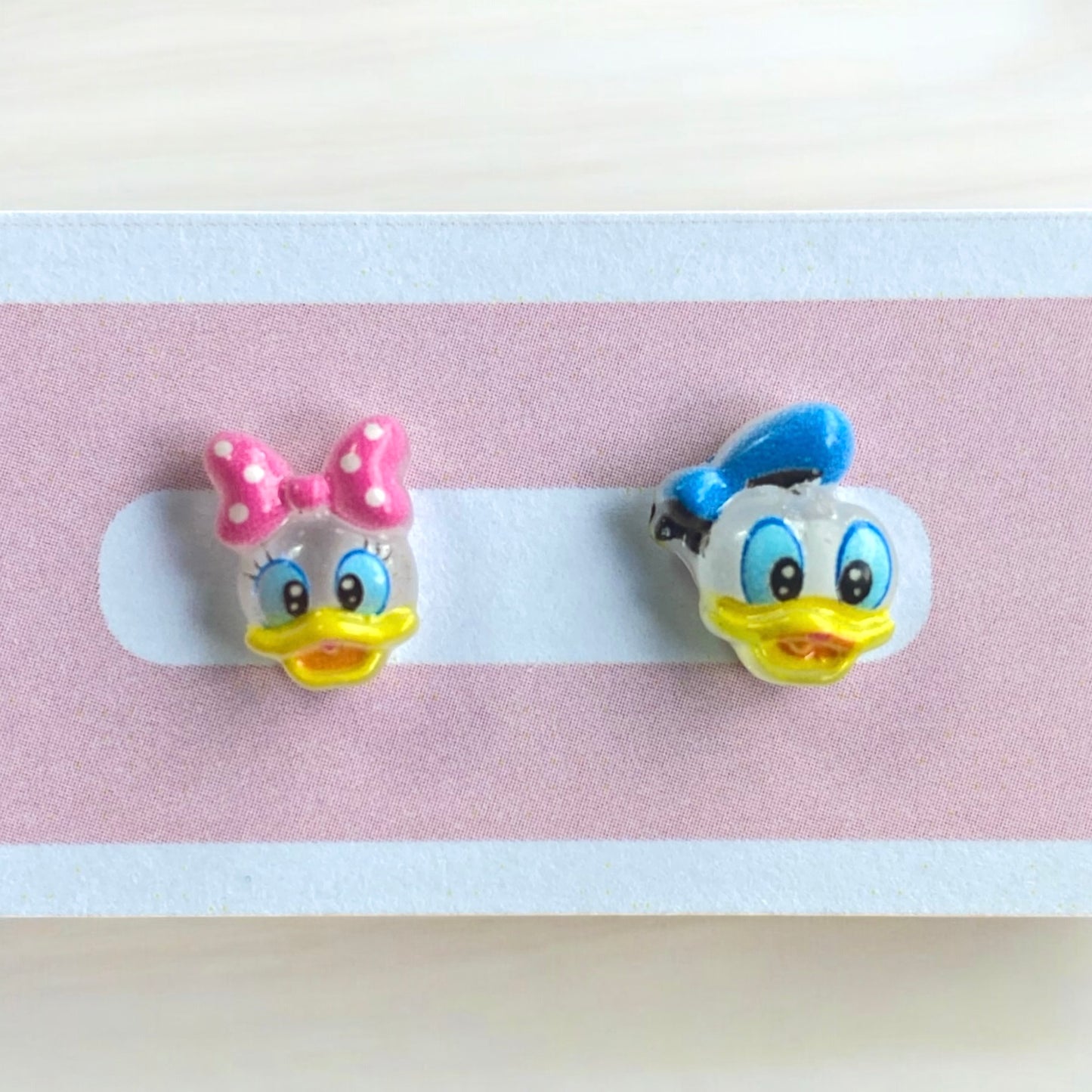 Daisy & Donald