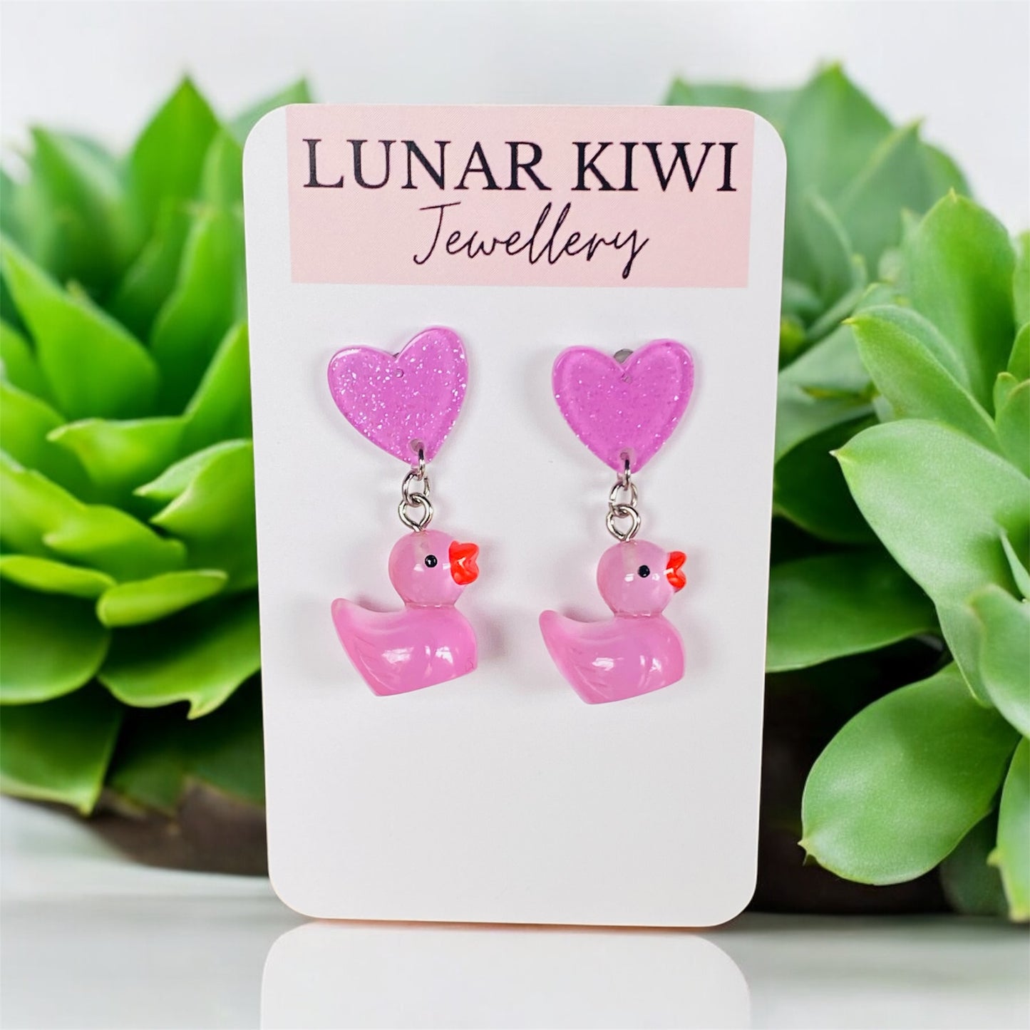 Duckling Delight Earrings