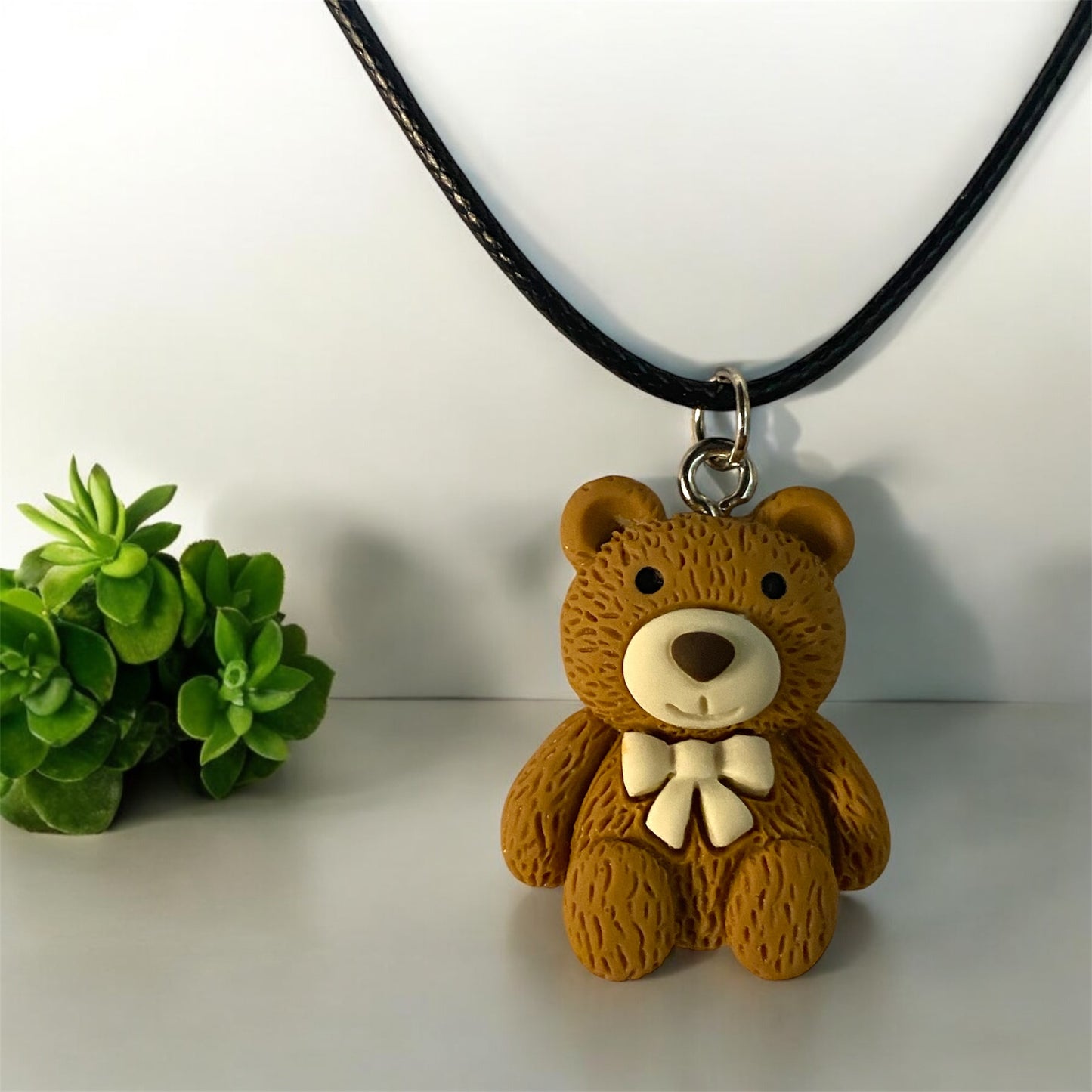Bear Necessities Necklace