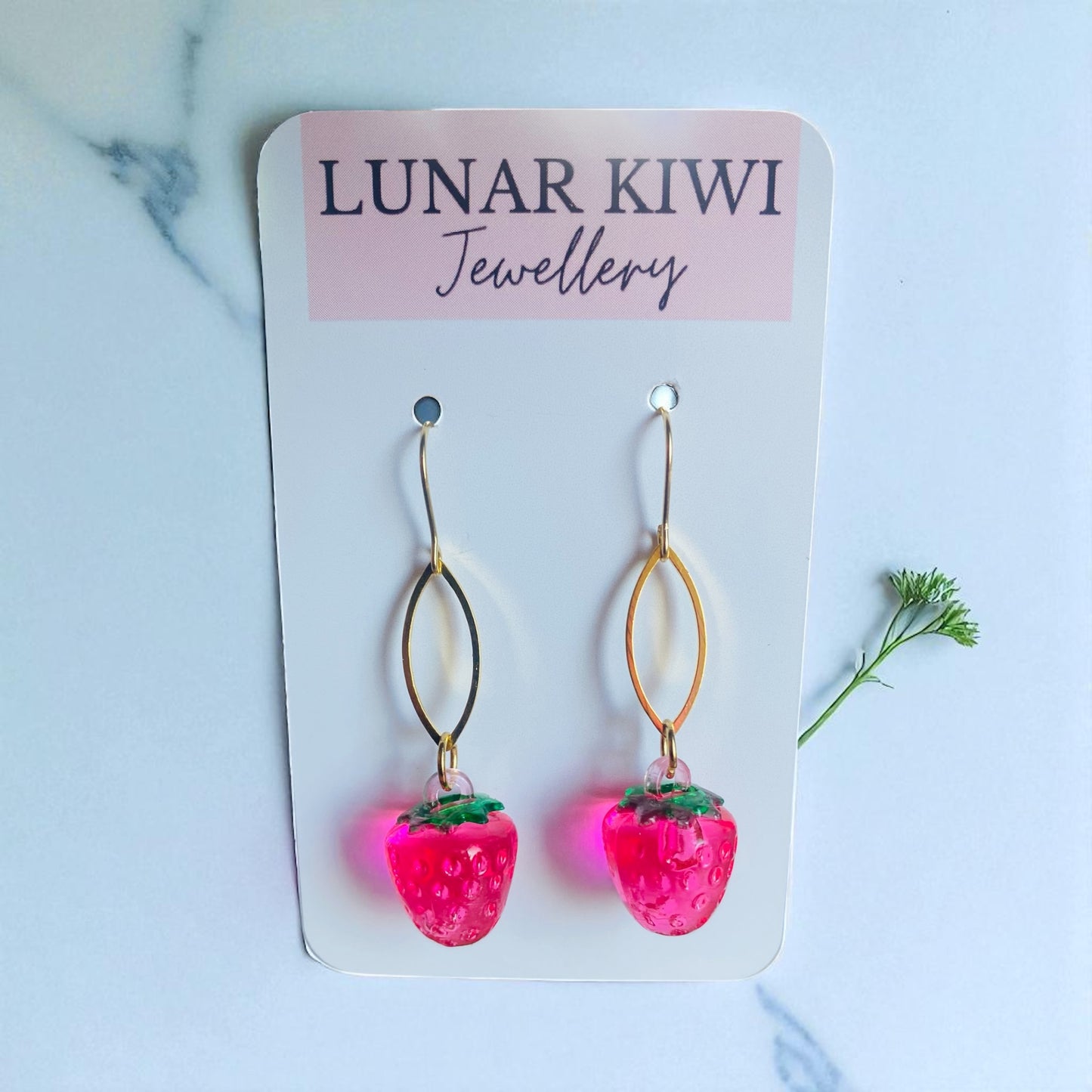 Strawberry Kisses