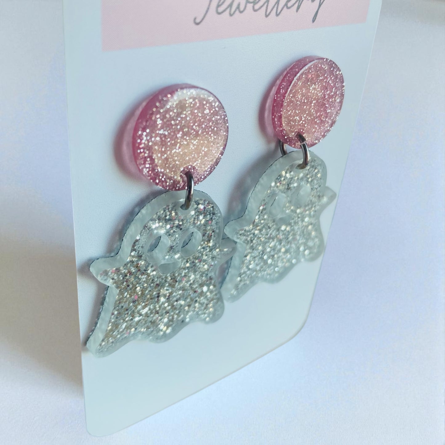 Ghostly Sparkle