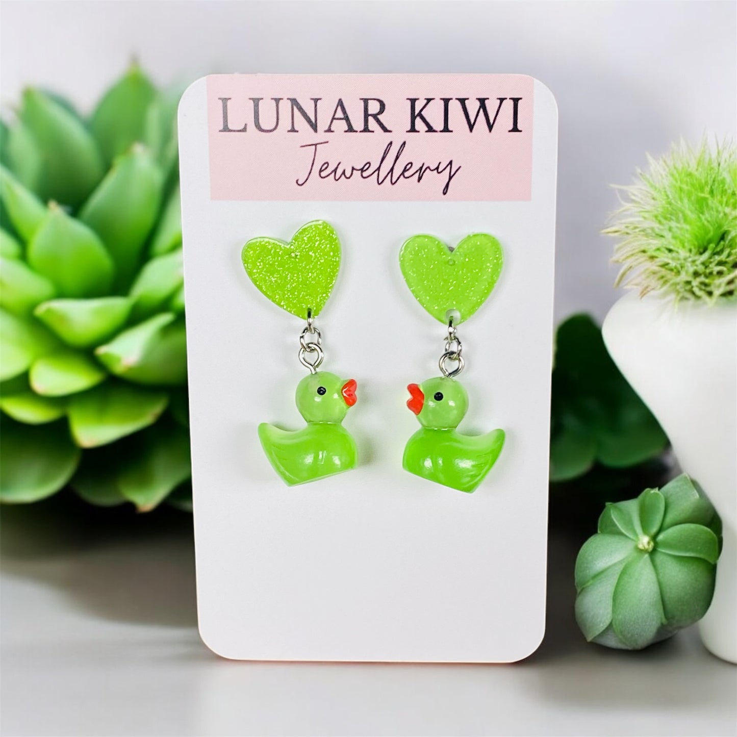 Duckling Delight Earrings