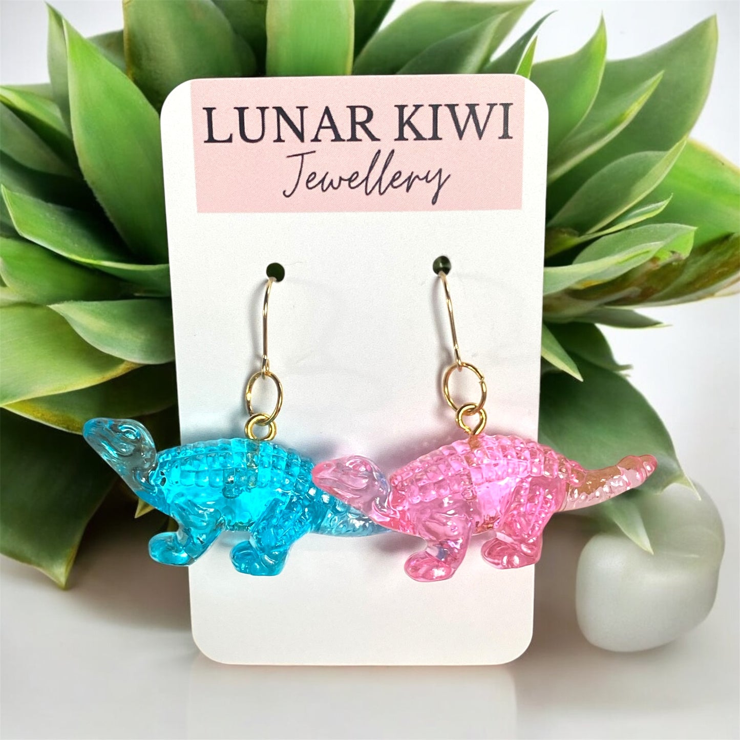 Dino Duo Earrings
