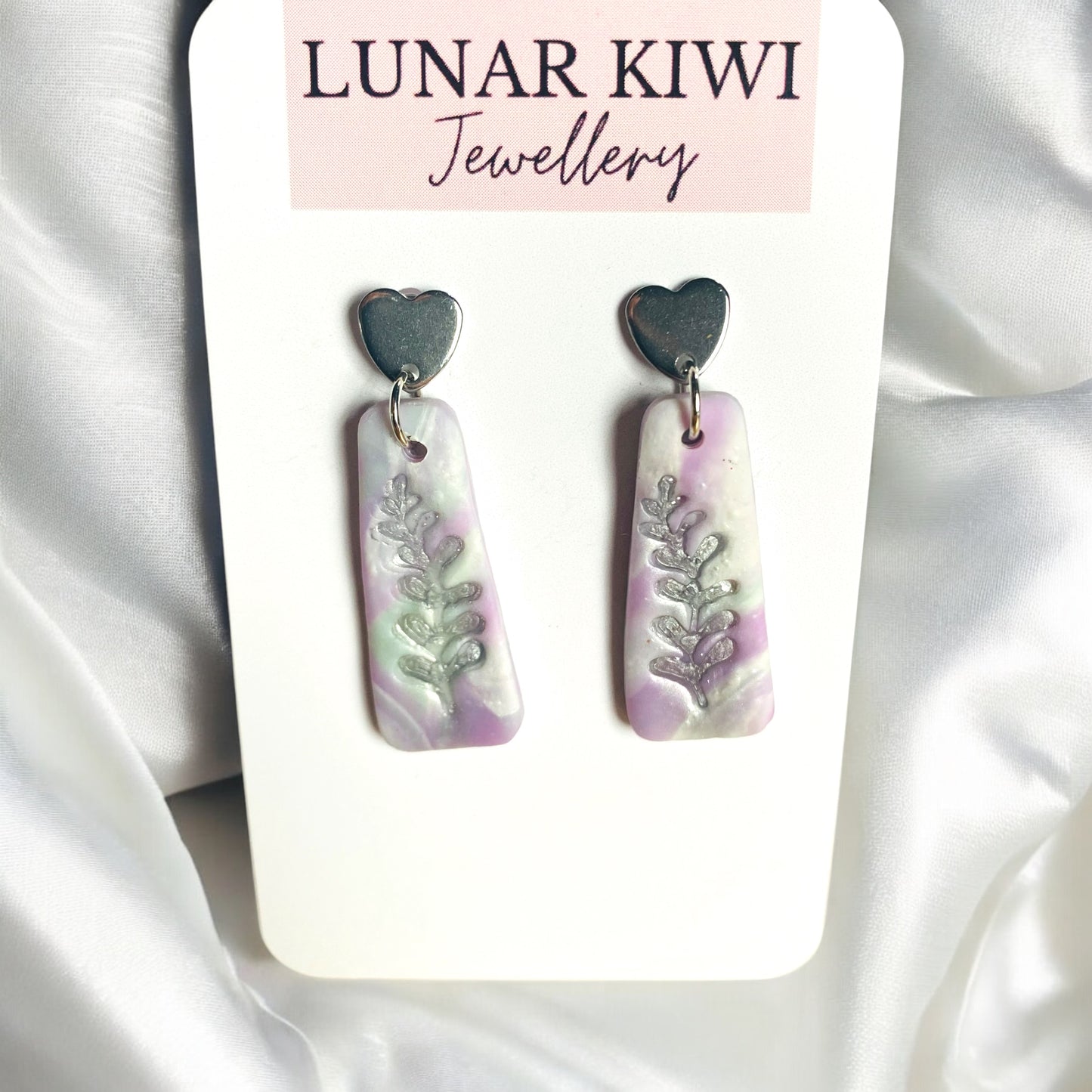 Lavender Dreams Earrings