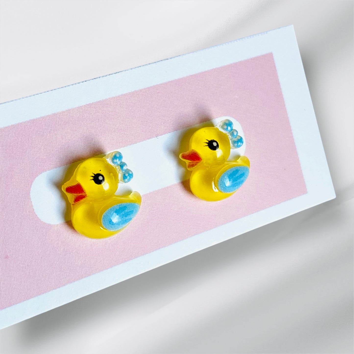 Lil Ducky Studs