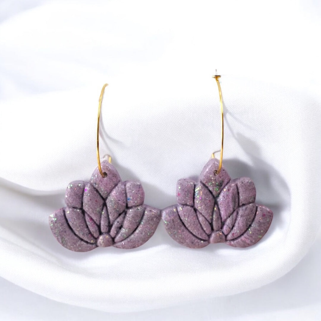Lotus Flowers