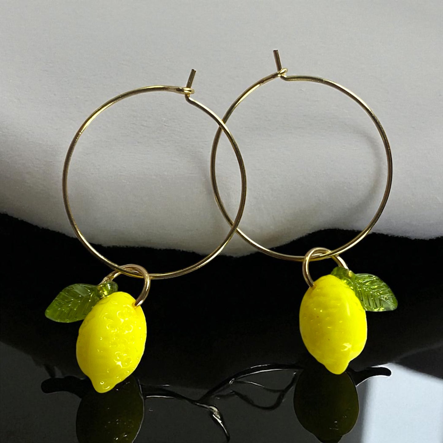 Lemon Hoops