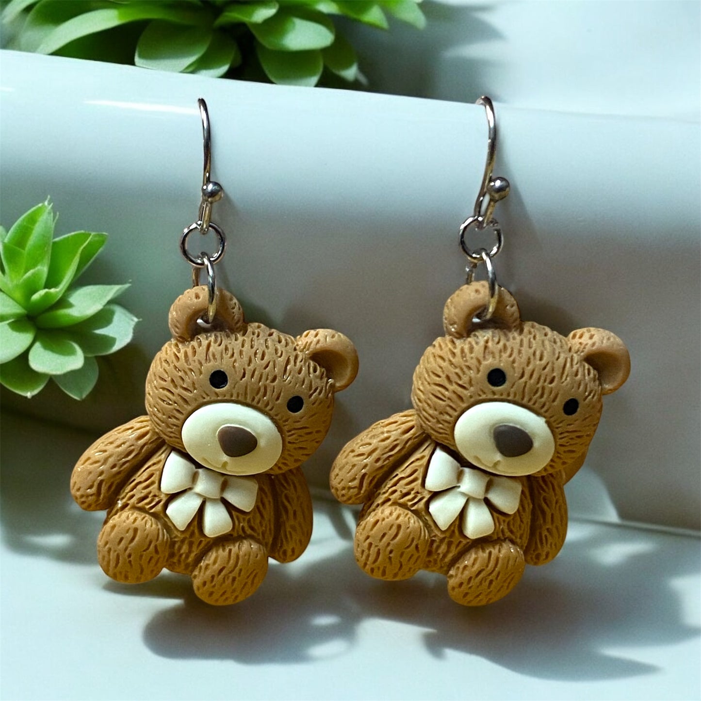 Bear Necessities Earrings